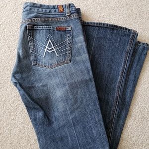 7 for all mankind Jean's 29